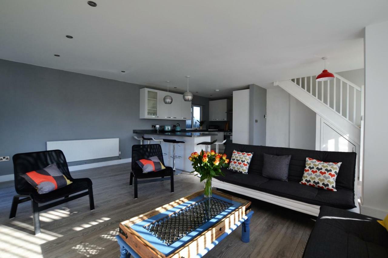 South Coast Haven Apartments Peacehaven Exteriér fotografie