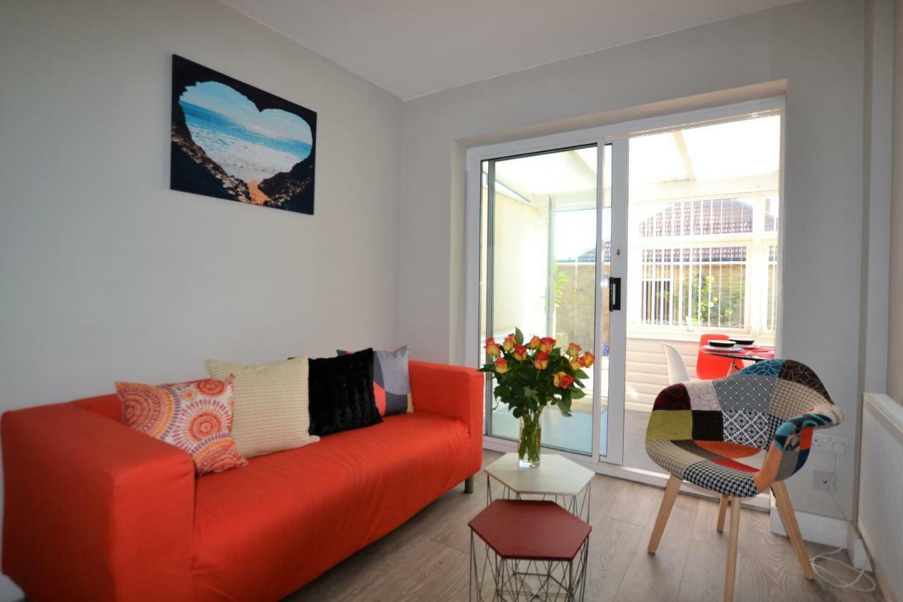 South Coast Haven Apartments Peacehaven Exteriér fotografie