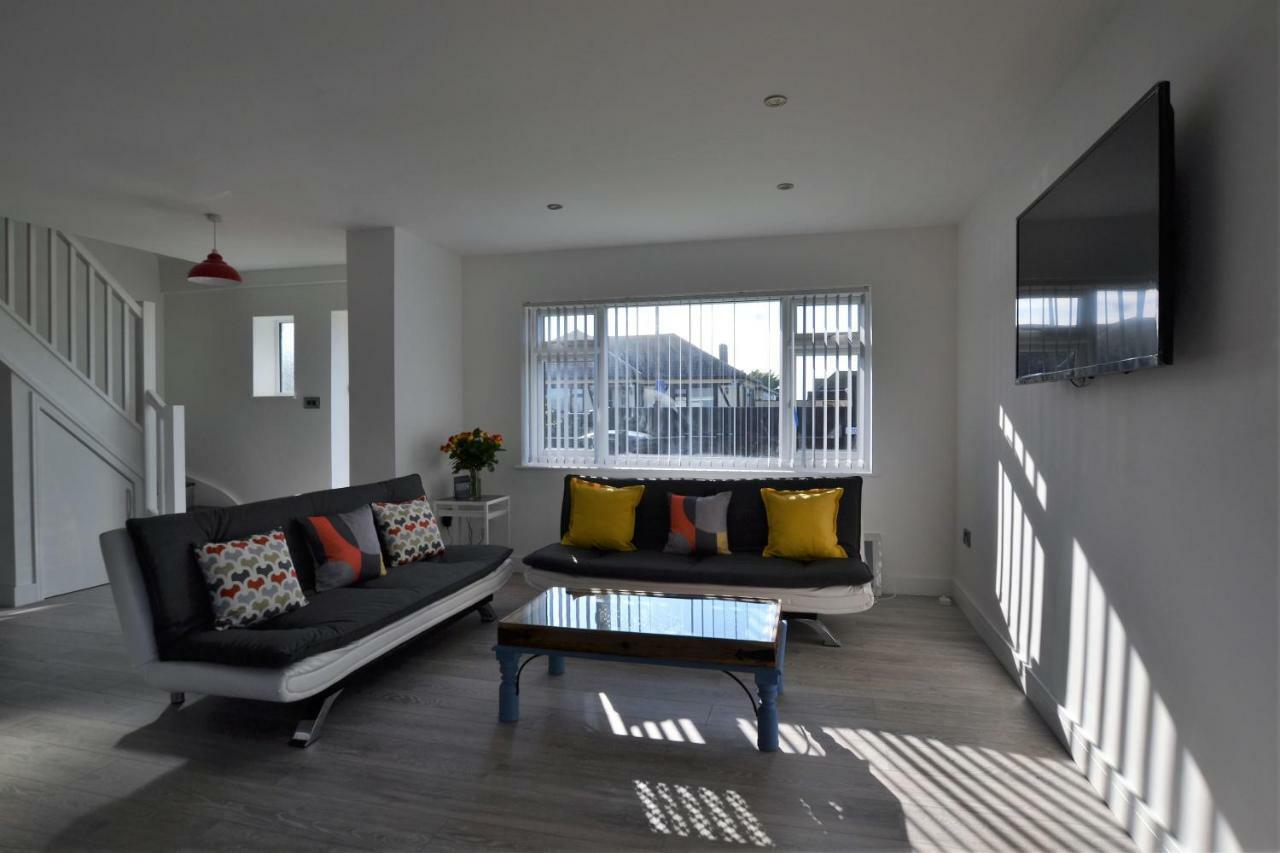 South Coast Haven Apartments Peacehaven Exteriér fotografie