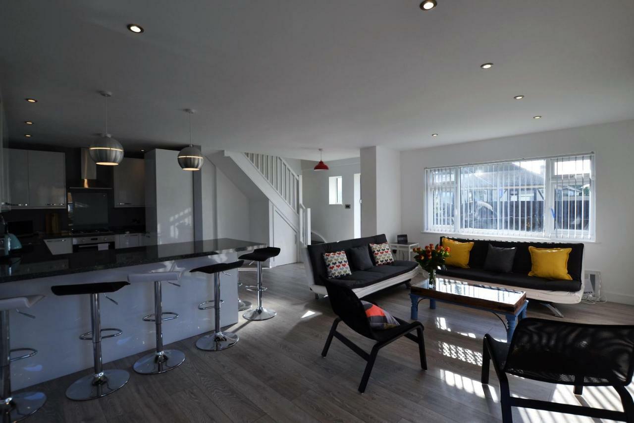 South Coast Haven Apartments Peacehaven Exteriér fotografie